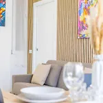 Apartamento Luna Apartment, Luxurious 1bdr In The Center, Wifi *