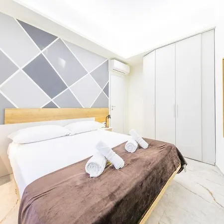 Luna Apartment, Luxurious 1bdr In The Center, Wifi Apartment Mailand