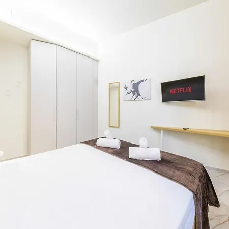 Apartment Luna Apartment, Luxurious 1bdr In The Center, Wifi Mailand