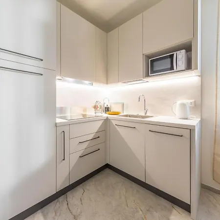Luna Apartment, Luxurious 1bdr In The Center, Wifi Mailand