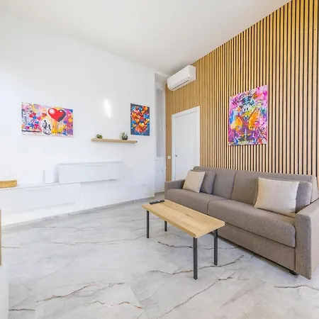 Luna Apartment, Luxurious 1bdr In The Center, Wifi Apartment *